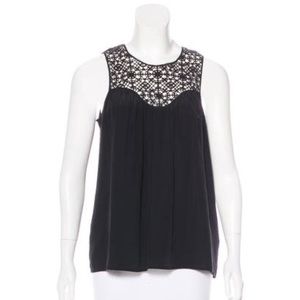 Ulla Johnson sleeveless blouse